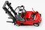 Heavy Forklift Kalmar DCG50