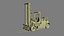Heavy Forklift Kalmar DCG50