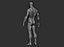 Realistic Male Full Body