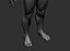 Realistic Male Full Body
