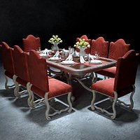 DINETTE SET