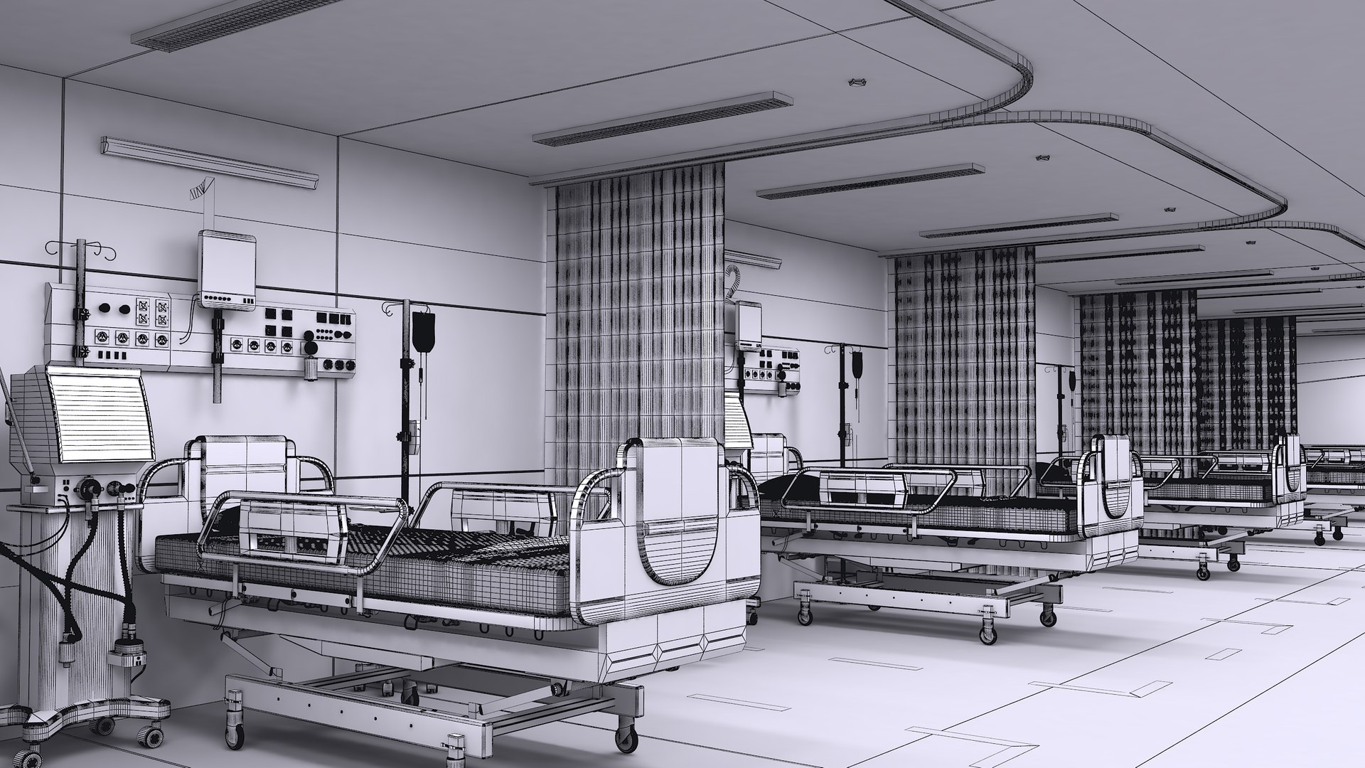 Hospital Hallway and ICU 3D model https://p.turbosquid.com/ts-thumb/lY/vwn6JV/Z6/icu25/jpg/1645800323/1920x1080/fit_q87/6140b7149cdd2c21129b4bf827d1c5892f074589/icu25.jpg