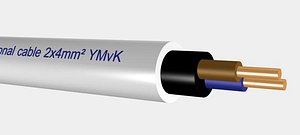 ymvk 0 6 1kv 3d max