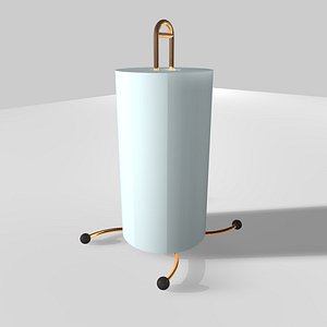 KITCHEN ROLL HOLDER 2
