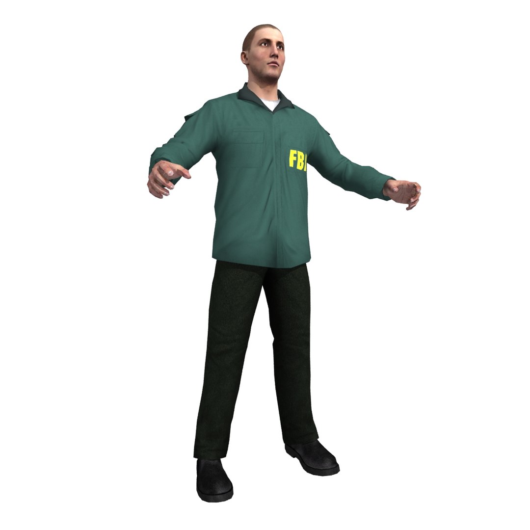 Fbi Agent Max