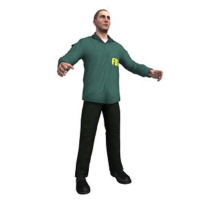 FBI agent V1