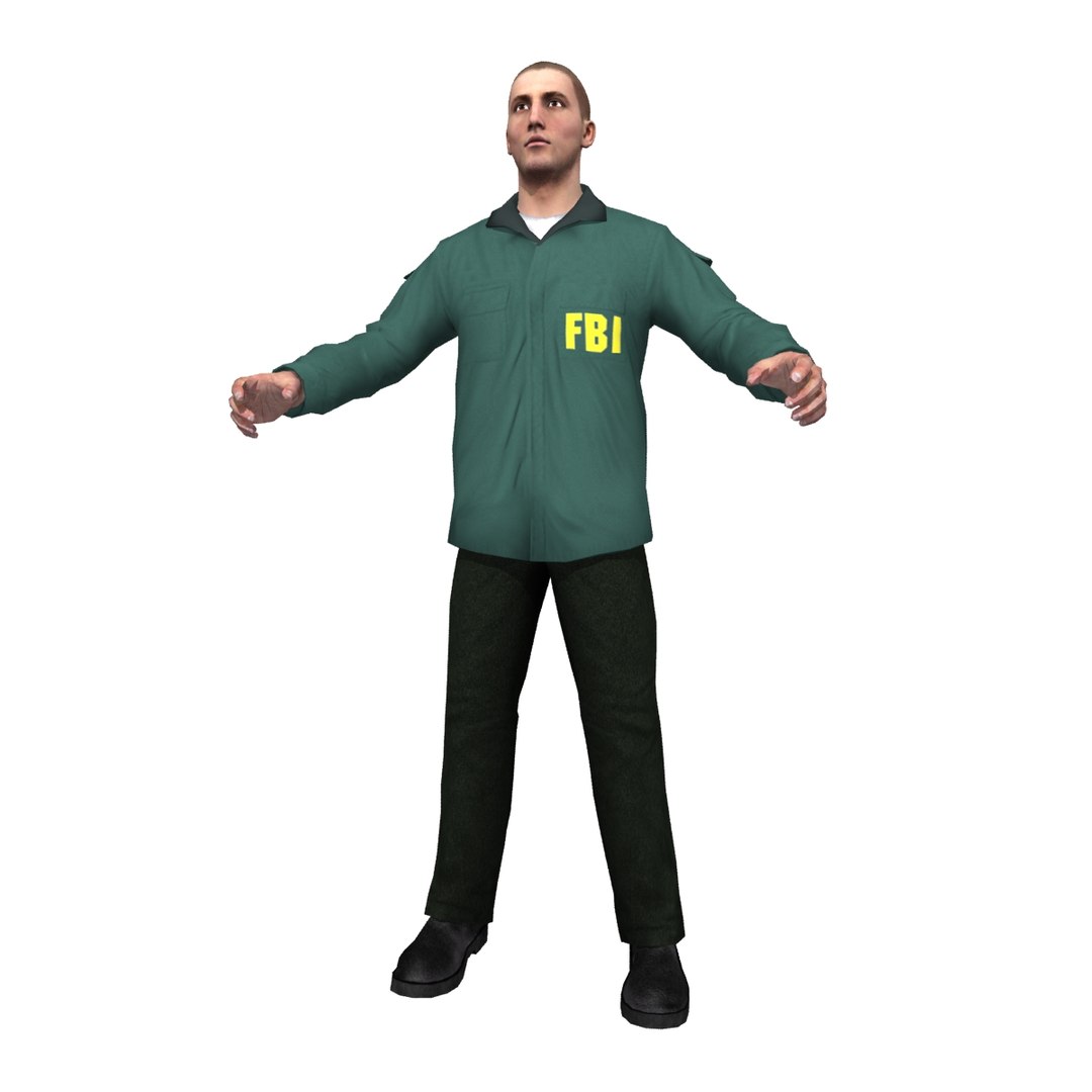 Fbi Agent Max
