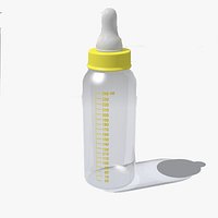 Baby Bottle 01