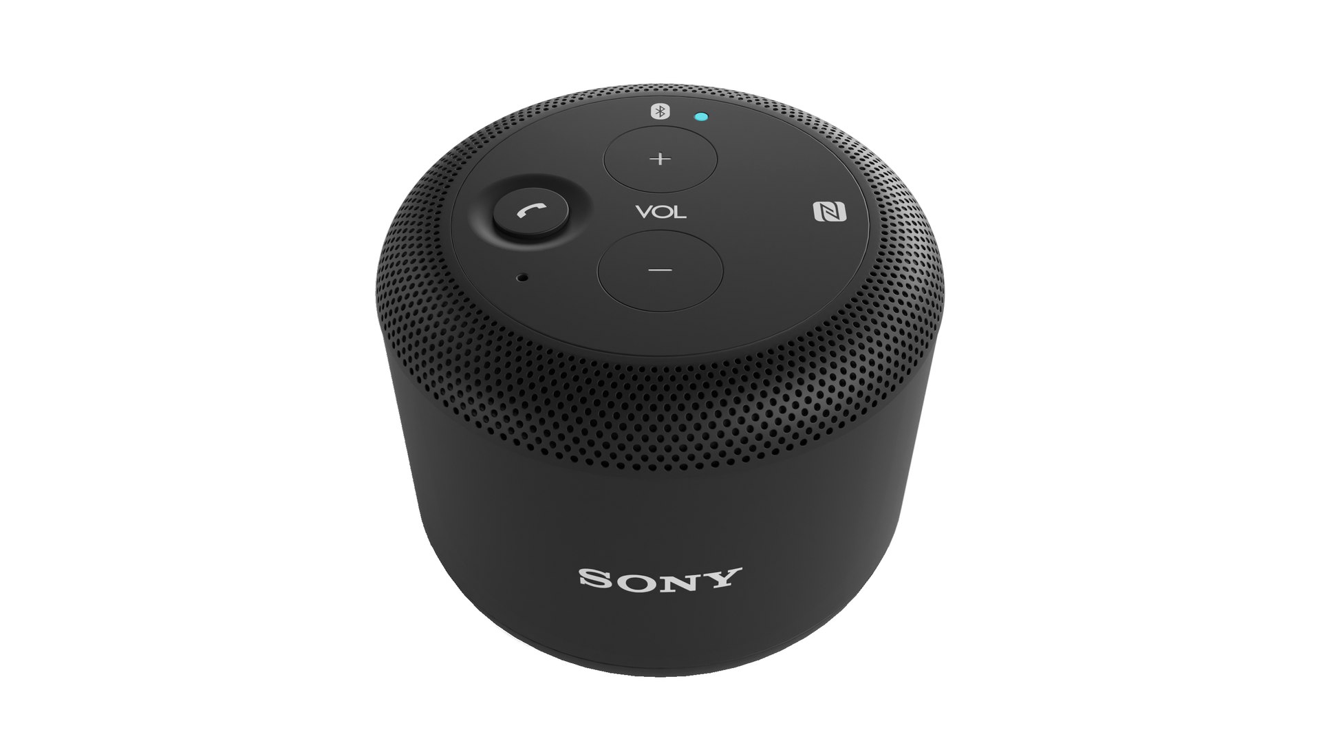 Sony Speaker Model TurboSquid 2108121