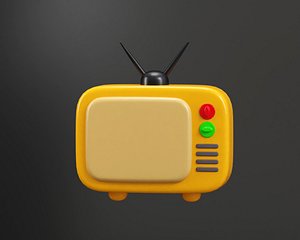 Cartoon Retro TV