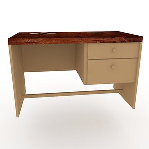 office table model