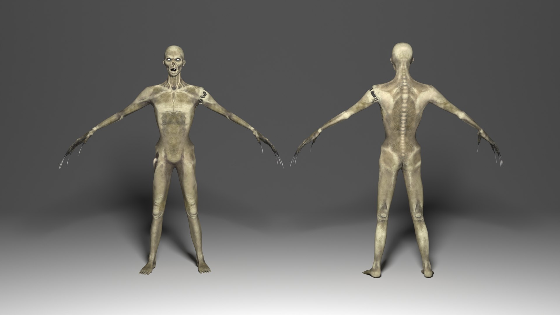 3D zombie animations https://p.turbosquid.com/ts-thumb/lZ/4WYxqw/n5lkPCzt/3dmaxsfront/jpg/1567020101/1920x1080/fit_q87/1e1a11cd476500cd10c260752131d7f60ed9bda2/3dmaxsfront.jpg