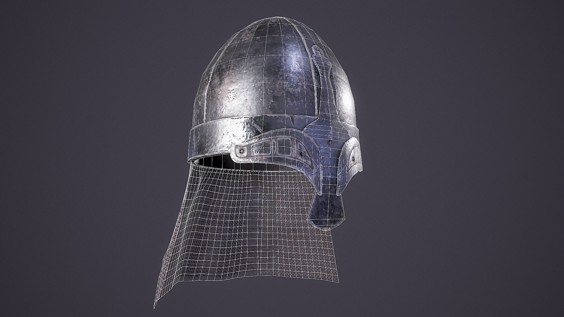 3D Medieval Battle Helmet model https://p.turbosquid.com/ts-thumb/lZ/50U8mr/N3/tbrender_viewport/jpg/1619614722/1920x1080/fit_q87/65607bf4279120efb650070bbc18f8465e8f5e4e/tbrender_viewport.jpg