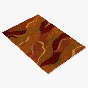 3d chandra rugs met-518
