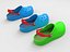 Crocs Shoes 3D model