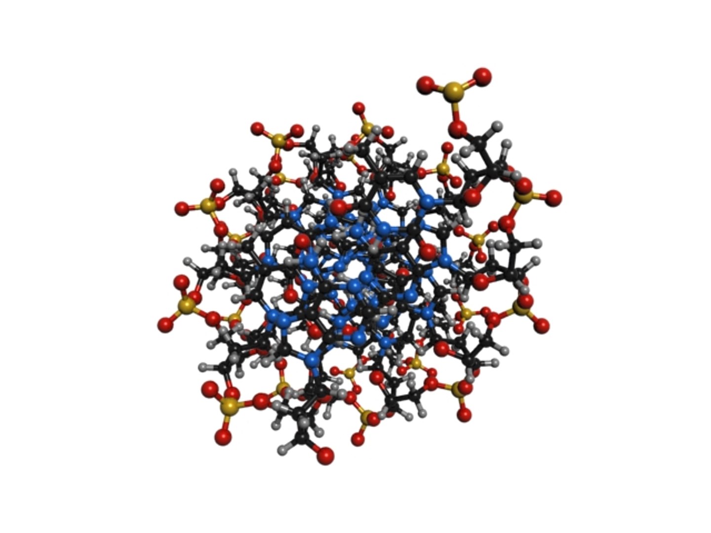 3d Model Dna Nucleic Acid