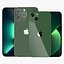 Apple iPhone 13 y 13 Pro Azul