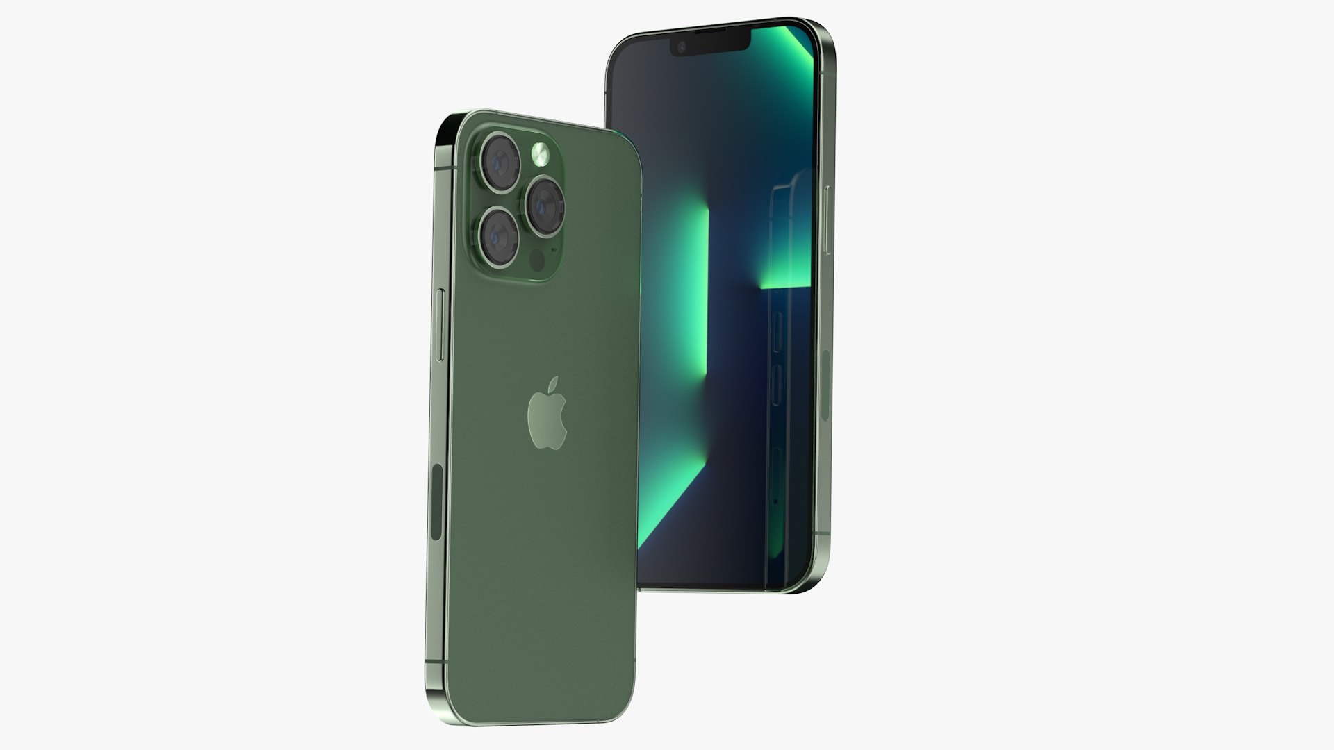 Apple iPhone 13 and 13 Pro Green 3D https://p.turbosquid.com/ts-thumb/lZ/AXvsS3/Yd/green004/jpg/1646939323/1920x1080/fit_q87/7d8a61176d8b1356d4b63bf0bd626845c7075c32/green004.jpg