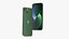 Apple iPhone 13 y 13 Pro Azul
