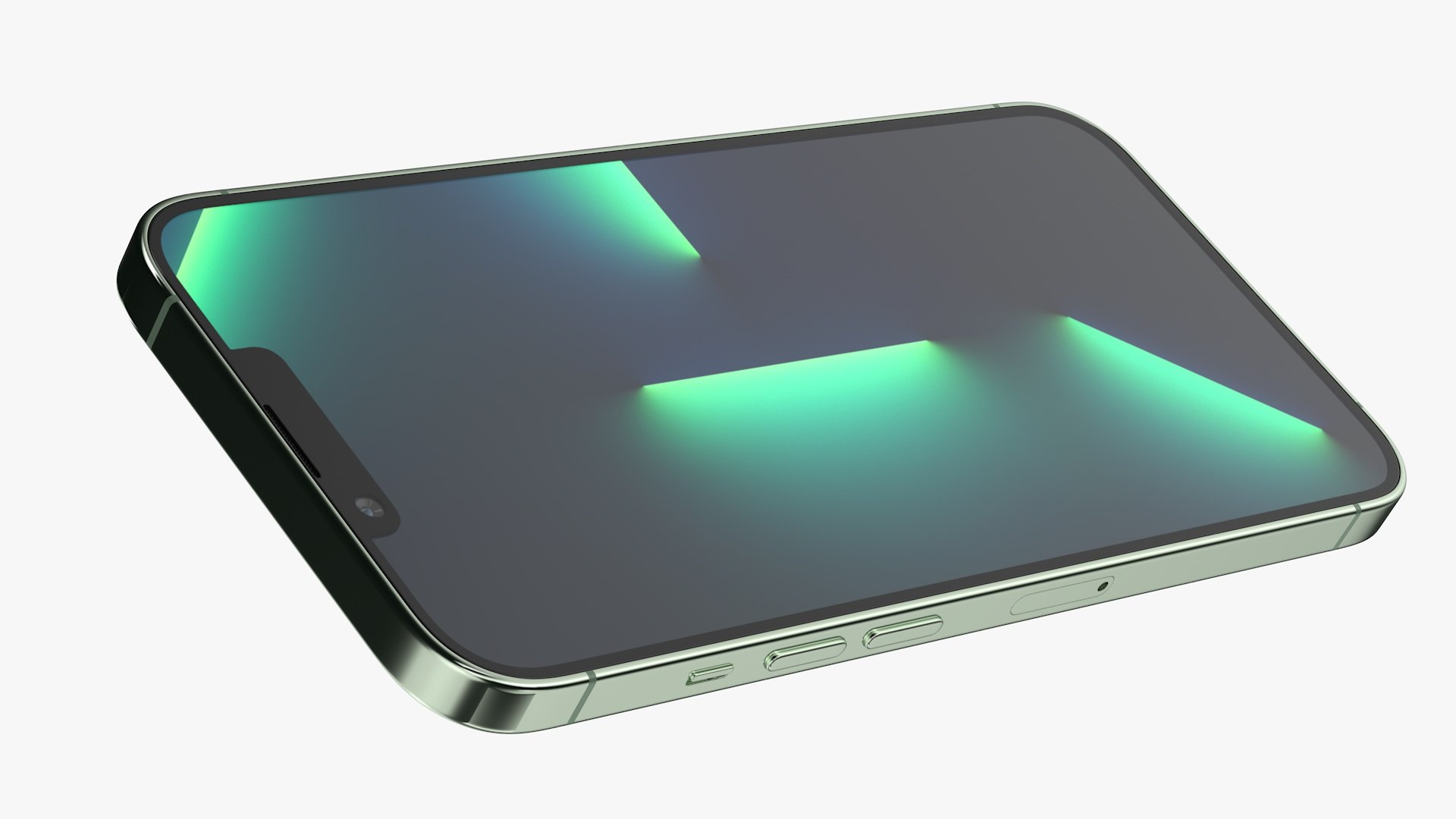 Apple iPhone 13 and 13 Pro Green 3D https://p.turbosquid.com/ts-thumb/lZ/AXvsS3/zy/green006/jpg/1646939318/1920x1080/fit_q87/e8cf239063a30c593c47010afaf09b7fbf813078/green006.jpg