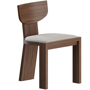Vega A B Chair by De La Espada