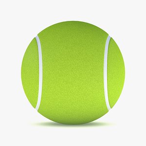 tennis ball model