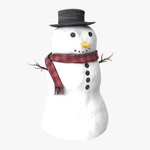 Snowman V2