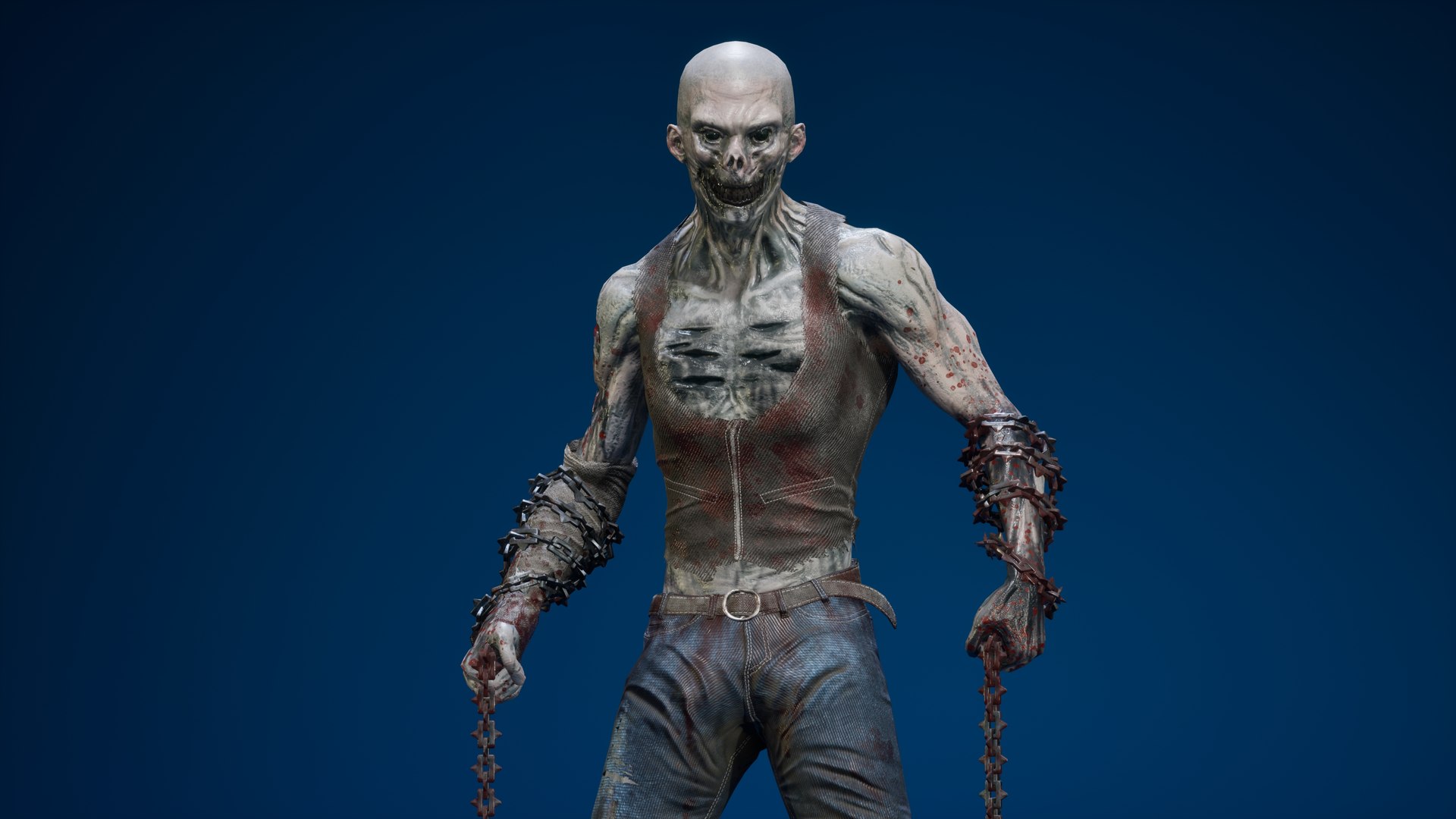 3D ZombieM 01 https://p.turbosquid.com/ts-thumb/lZ/HOKcDF/wk/2pose.0497/jpeg/1725263044/1920x1080/fit_q87/8a787aec477ff6b95f271f2d6856a58cd9da8b58/2pose.0497.jpg