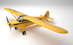 Piper PA-18 Supercub