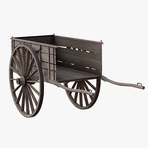 Medieval Wagon
