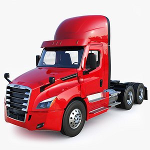 Freightliner Cascadia Daycab 2024