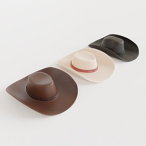 Cowboy Hats model