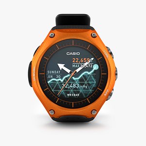 Casio WSD-F10