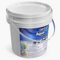 Interior Water Based Acrylic Paint White
