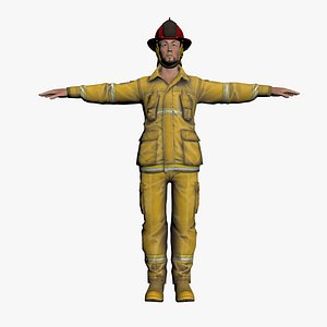 Fireman - Generic