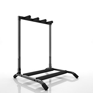 3D Guitar Stand