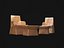 Palomba-Serafini-Cuir-Lounge