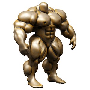 3D Strong Robot