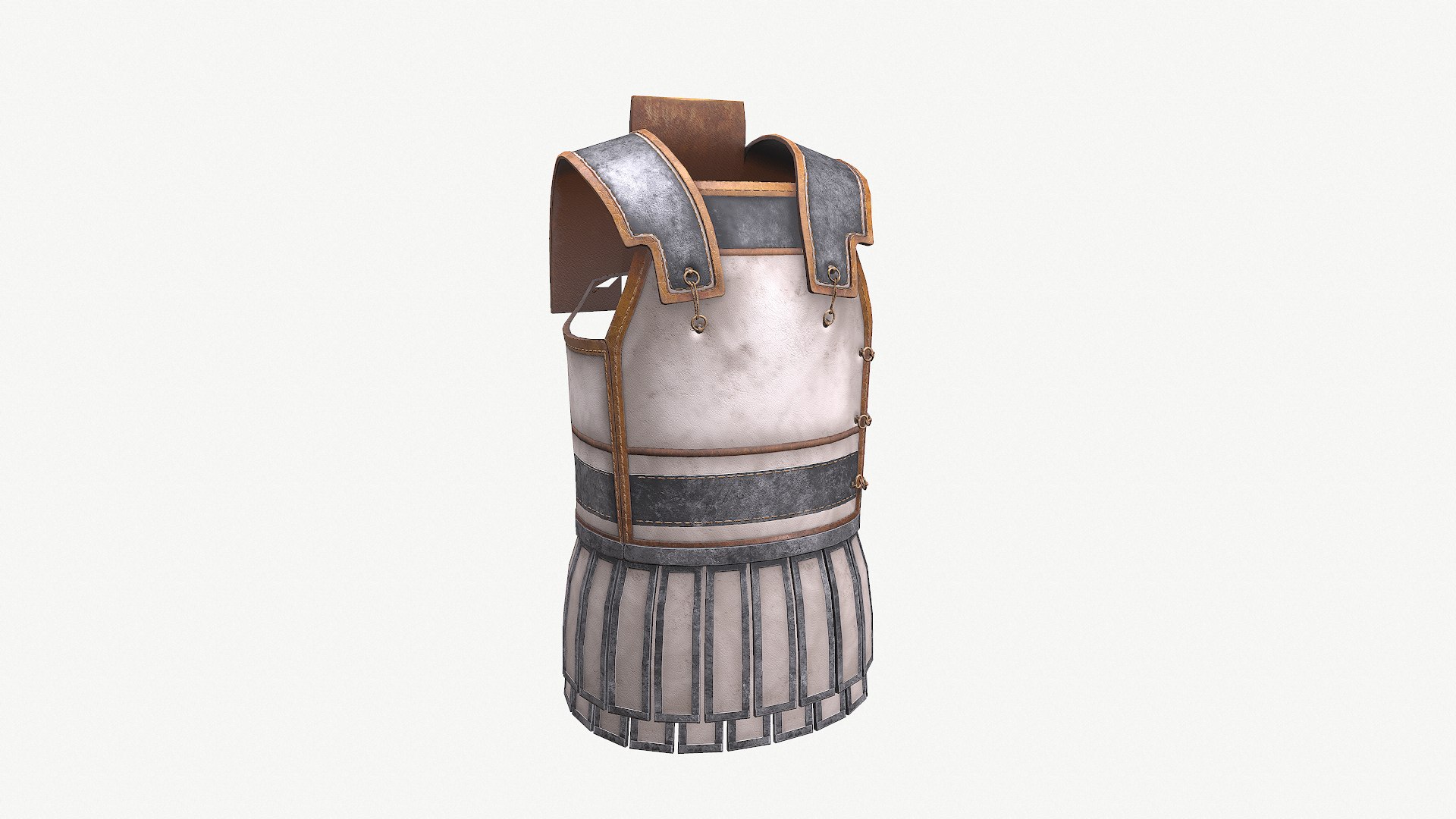 3D model Ancient Armor Pack 3D Model Game Ready PBR Low Poly https://p.turbosquid.com/ts-thumb/lZ/cRqhtp/R7/screenshot005/png/1782788135/1920x1080/fit_q87/2150812206abf7b871d57b240fca44140d8d214a/screenshot005.jpg