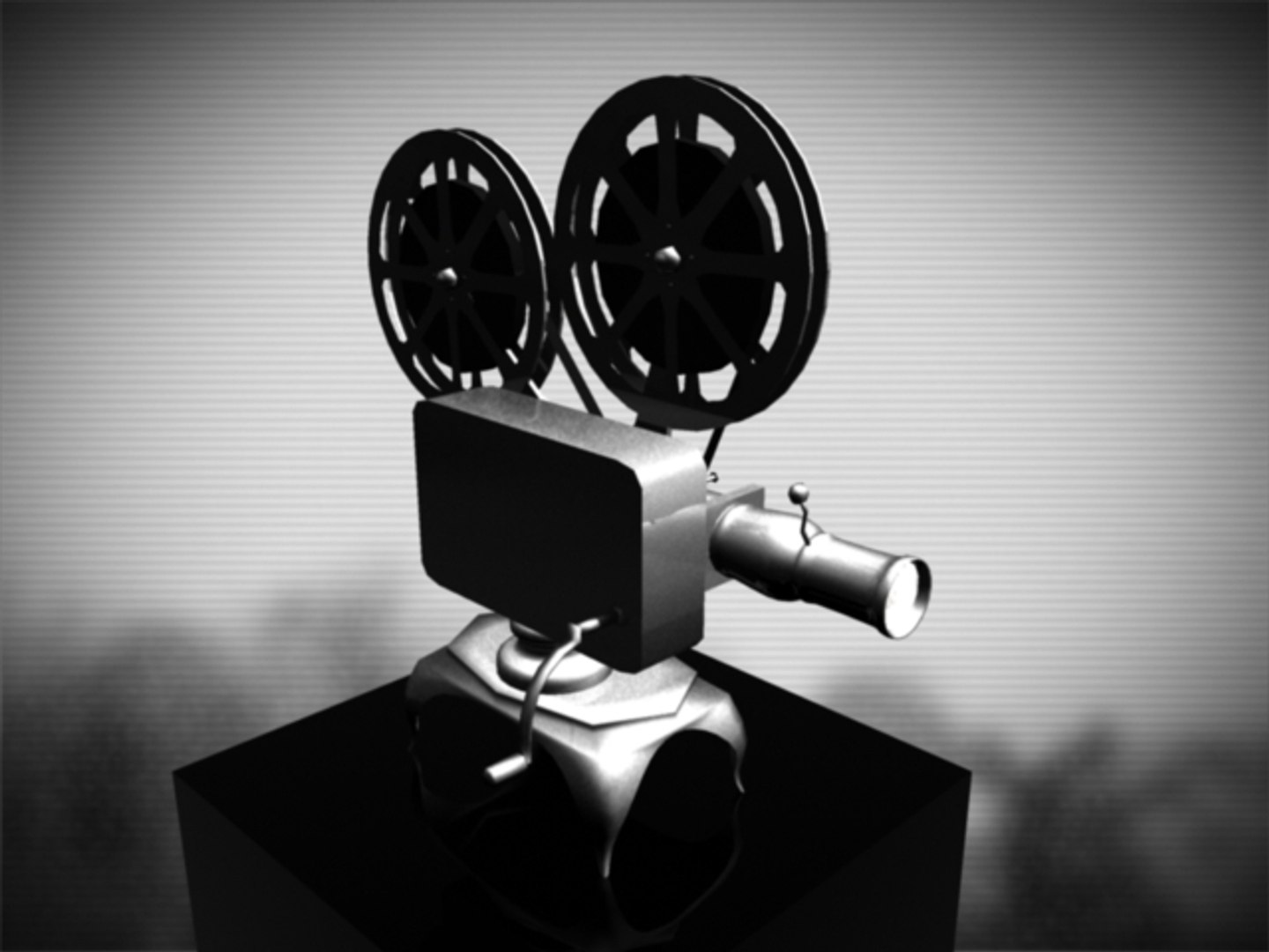 310+ Film Reel And Box Video Movie Cinema Vintage Concept Stock