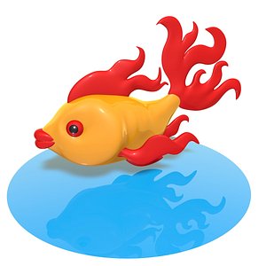 Glass fish