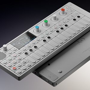 Teenage Engineering OP-1 Synthesizer
