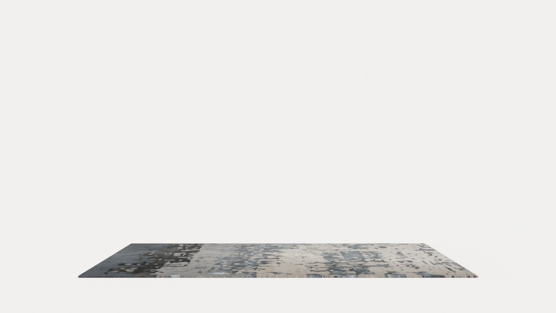 3D Model VARESE GREY RUG - TurboSquid 2234596