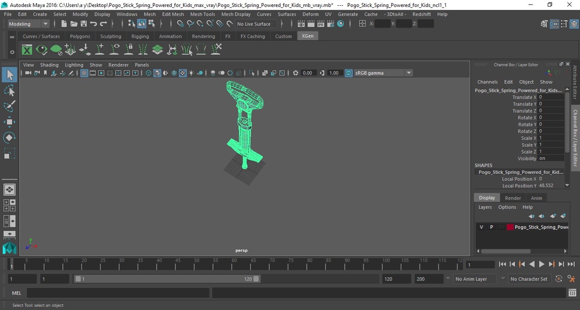 3D Pogo Stick Spring Powered for Kids https://p.turbosquid.com/ts-thumb/lZ/iEDgHB/EL/pogostickspringpoweredforkidsvray3dmodel019/jpg/1629516509/1920x1080/fit_q87/a2b7013fa354da0211b3de65013b941609934431/pogostickspringpoweredforkidsvray3dmodel019.jpg