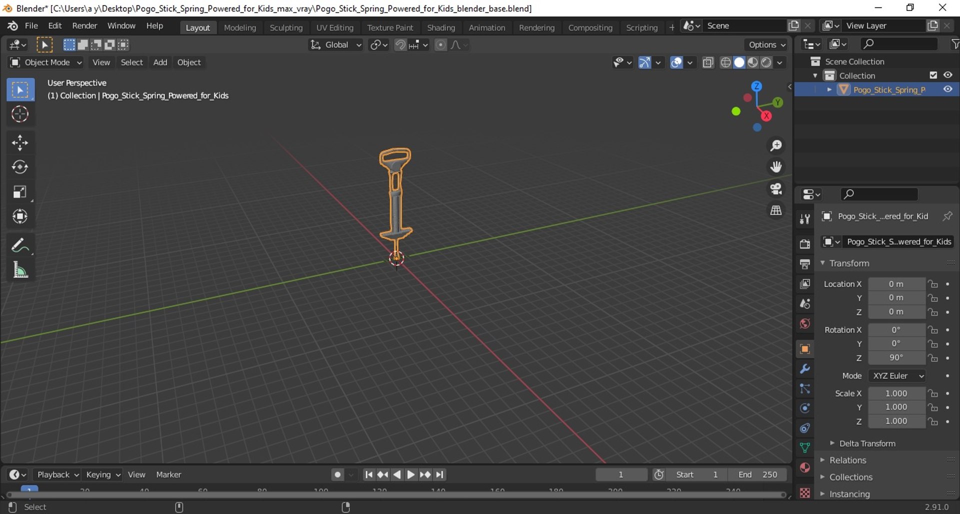 3D Pogo Stick Spring Powered for Kids https://p.turbosquid.com/ts-thumb/lZ/iEDgHB/dV/pogostickspringpoweredforkidsvray3dmodel020/jpg/1629516511/1920x1080/fit_q87/165bf4aec59262cda55341403691a73992ea361c/pogostickspringpoweredforkidsvray3dmodel020.jpg