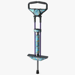 Pogo Stick Spring Powered for Kids
