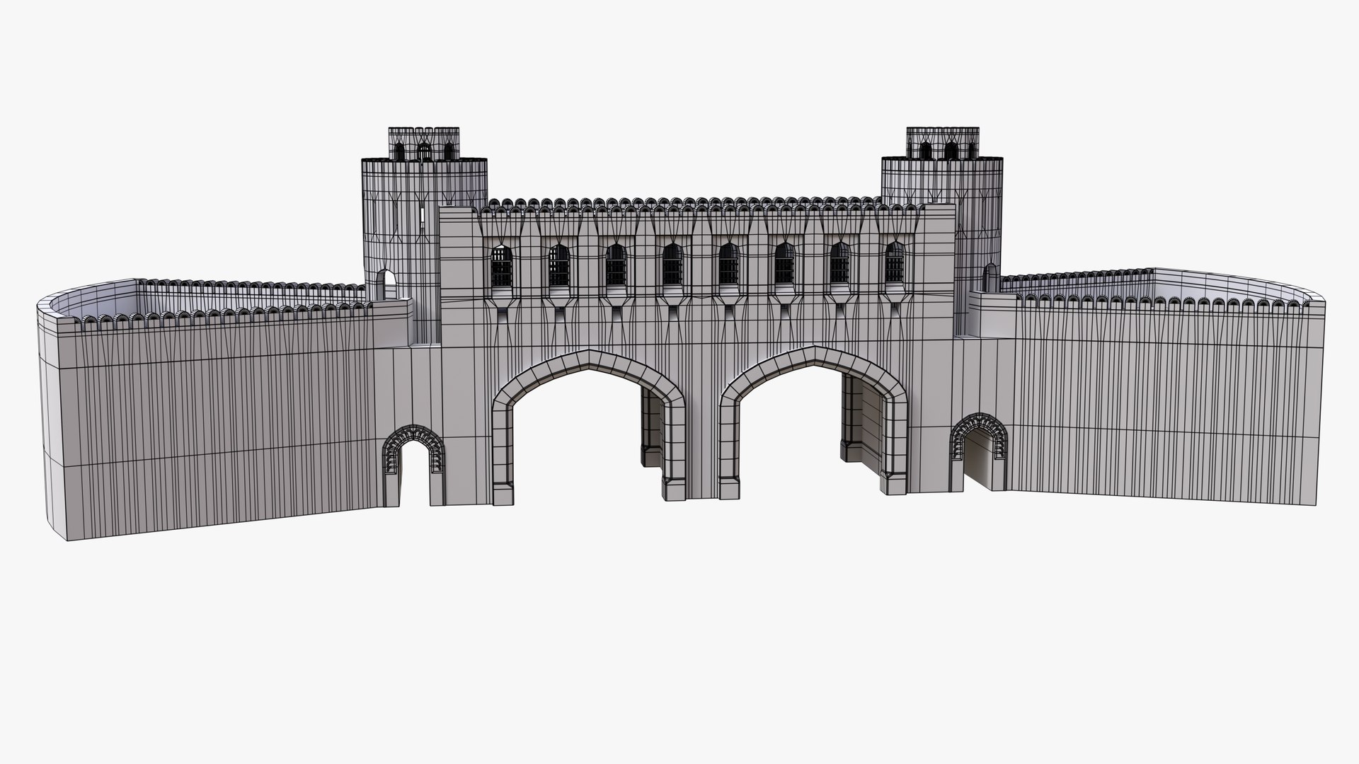 3D model muscat gate https://p.turbosquid.com/ts-thumb/lZ/iUeWjl/SP/wire05/png/1701374668/1920x1080/fit_q87/9f8d6cc4e7f3e5e68be5166cf47a2607ed12c034/wire05.jpg