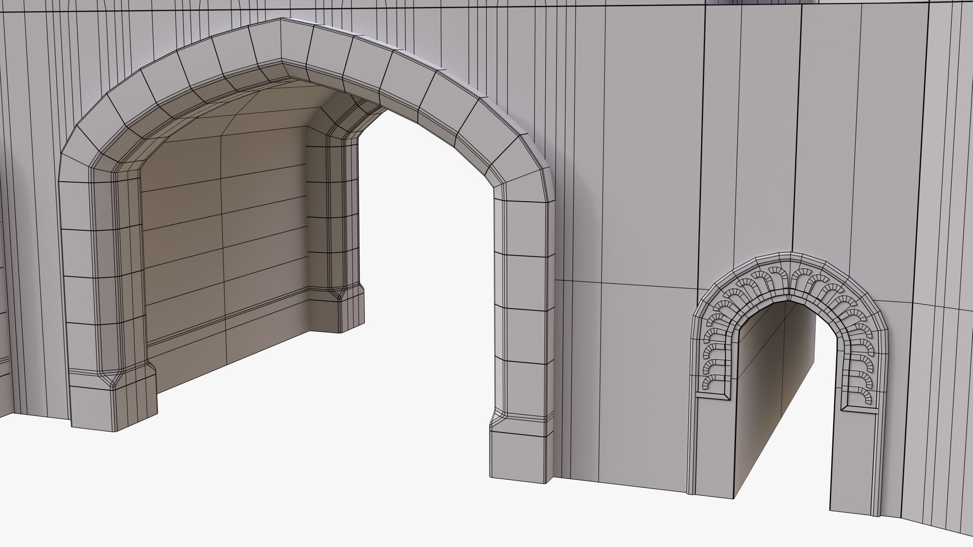 3D model muscat gate https://p.turbosquid.com/ts-thumb/lZ/iUeWjl/Tz/wire01/png/1701374689/1920x1080/fit_q87/881ecfb0fb63a193170b330106349697682c84a5/wire01.jpg
