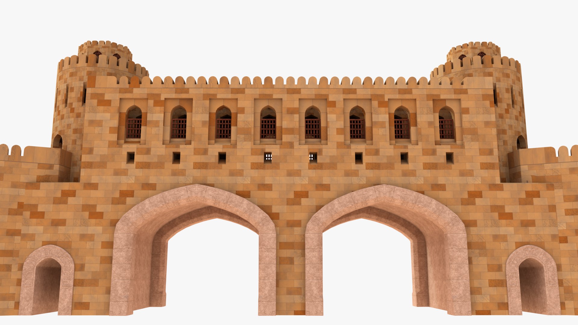 3D model muscat gate https://p.turbosquid.com/ts-thumb/lZ/iUeWjl/eV/z02/png/1701374090/1920x1080/fit_q87/c2c78600ae169e5e641fc07f91500e86078e9492/z02.jpg