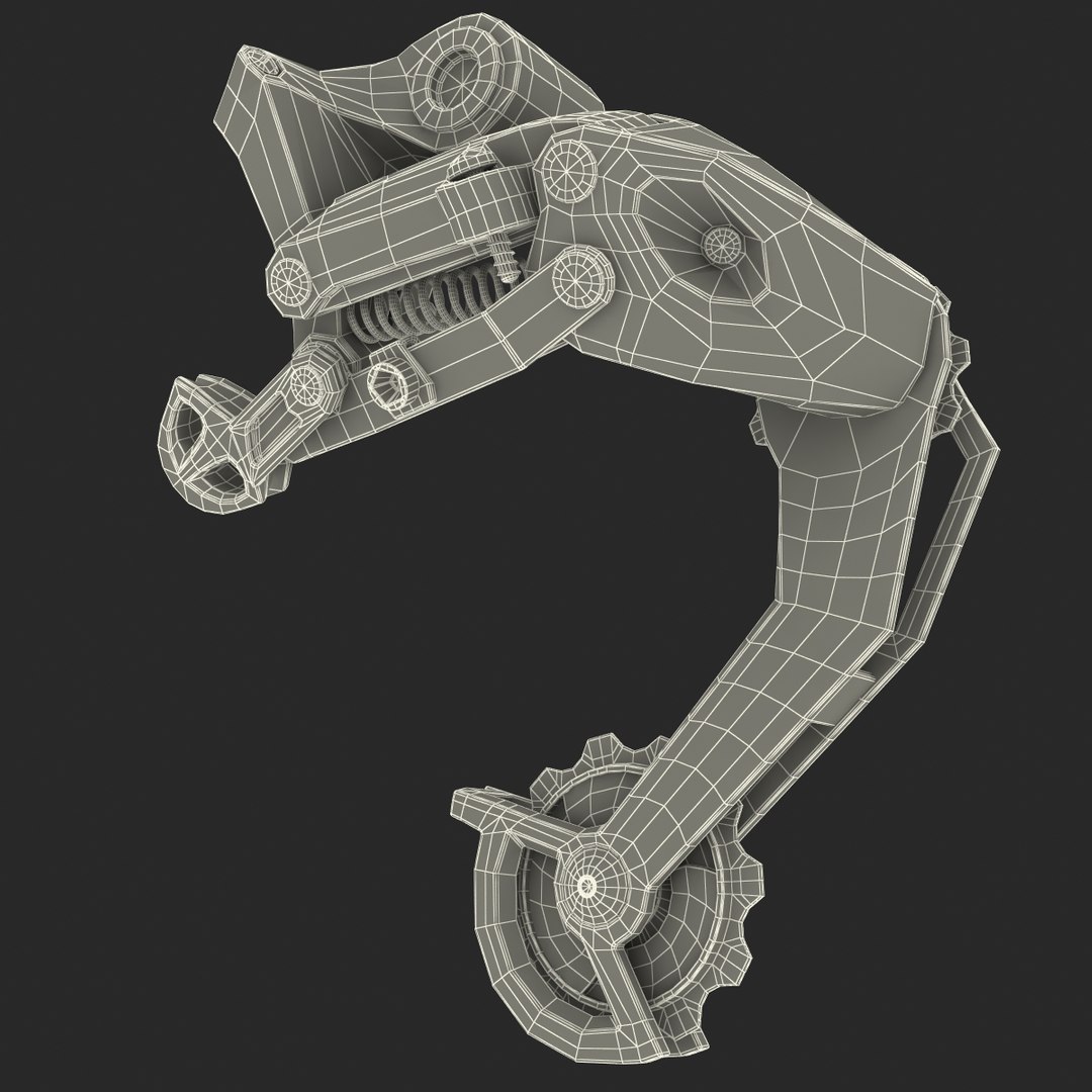 3d model bicycle rear shifter derailleurs https://p.turbosquid.com/ts-thumb/lZ/jcSzFC/TPcrClRb/bicyclerearshifterderailleurs_167/jpg/1378525504/1920x1080/fit_q87/4f7a3d2fbafe10bfb9e43821ed60f738191871c6/bicyclerearshifterderailleurs_167.jpg